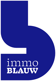 Logo Immo Blauw