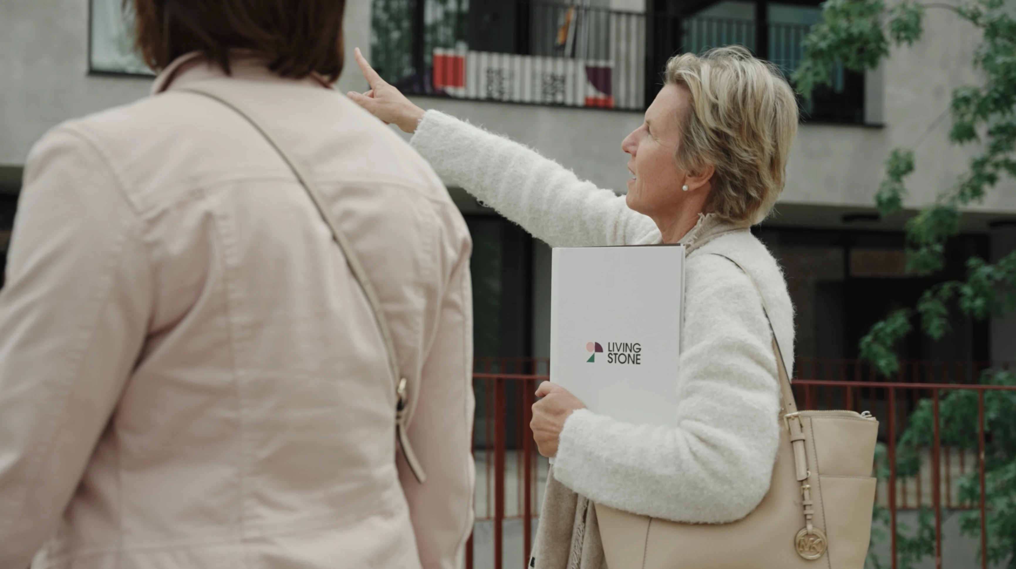 Realisatie voor Living Stone