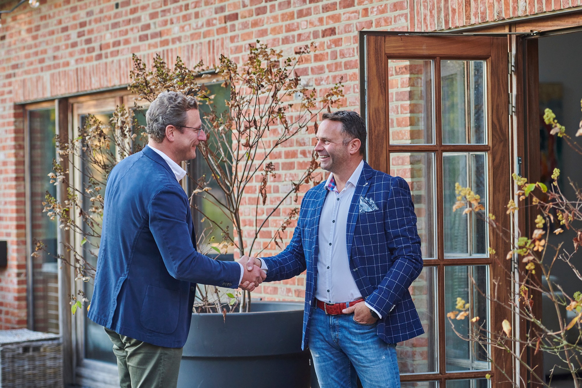 Realisatie voor Geebelen Vastgoed
