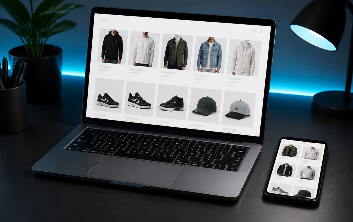 Webshop
